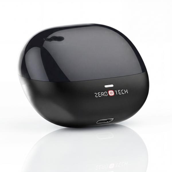 سماعه ايربود زيروتك مزودة بعزل للصوت و مزودة ب 4 مايك ZPCE-B01i-B