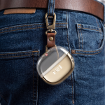 سماعه ايربود زيروتك بتصميم كلاسيك ZPCE-C01O-G