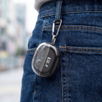 سماعه ايربود زيروتك بتصميم كلاسيك ZPCE-C01O-B