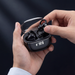 سماعه ايربود زيروتك بتصميم كلاسيك ZPCE-C01O-B