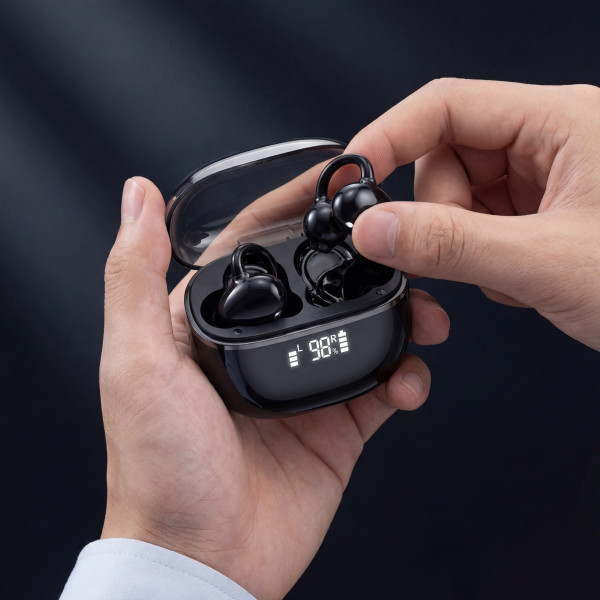 سماعه ايربود زيروتك بتصميم كلاسيك ZPCE-C01O-B