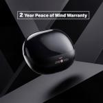 سماعه ايربود زيروتك مزودة بعزل للصوت و مزودة ب 4 مايك ZPCE-B01i-B