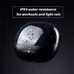 سماعه ايربود زيروتك مزودة بعزل للصوت و مزودة ب 4 مايك ZPCE-B01i-B