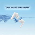 سماعه ايربود زيروتك مزودة بعزل للصوت و مزودة ب 4 مايك ZPCE-B01i-G