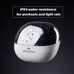 سماعه ايربود زيروتك مزودة بعزل للصوت و مزودة ب 4 مايك ZPCE-B01i-G