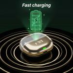 سماعه ايربود زيروتك بتصميم كلاسيك ZPCE-C01O-G