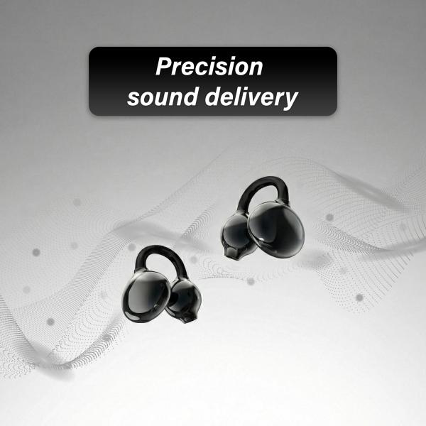 سماعه ايربود زيروتك بتصميم كلاسيك ZPCE-C01O-B