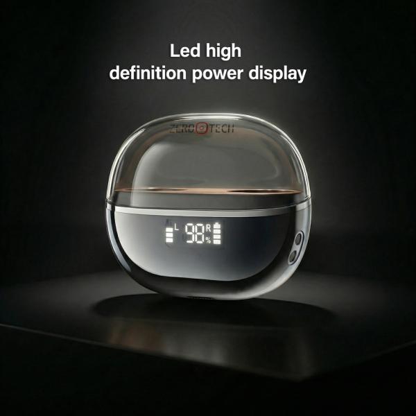 سماعه ايربود زيروتك بتصميم كلاسيك ZPCE-C01O-B