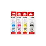 طقم حبر كانون 490 بيكسما