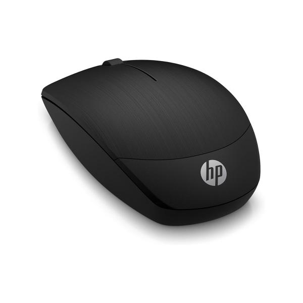 ماوس لاسلكي من اتش بي، لون أسود، موديل X200