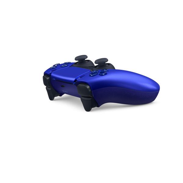 وحدة تحكم لاسلكية دوال سينس بلاي ستيشن 5 من سوني ازرق