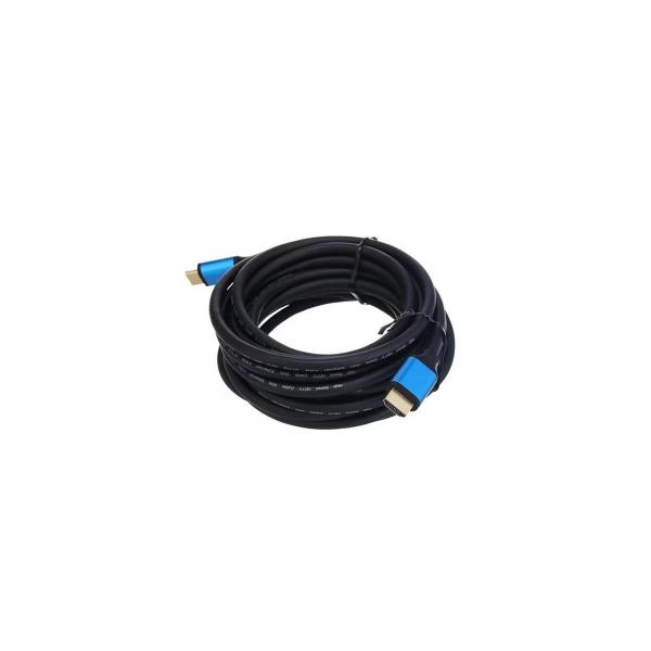 كابل HDMI 4K عالي السرعة وعالي الدقة HDTV بطول 5 متر، لتلفزيون