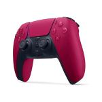 وحدة تحكم لاسلكية دوال سينس بلاي ستيشن 5 من سوني احمر