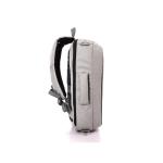شنطة الظهر البيزنس 3 في 1 مضادة للسرقة مع مخرج USB ومكان للابتوب مقاس 17 بوصة - رمادي