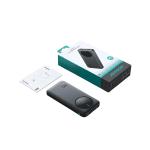 "joyroom Power Bank, JR-PBF12 , 2.4A, LED, 10000mAh - Black"