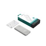 "joyroom Power Bank, JR-PBF12 , 2.4A, LED, 10000mAh - White"