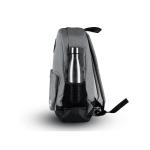 شنطة الظهر بيراميد باك مع خامة ضد المياة - 22 لتر- رمادي