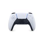 وحدة تحكم لاسلكية دوال سينس بلاي ستيشن 5 من سوني ابيض