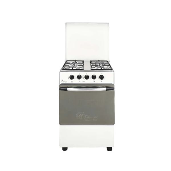 بوتاجاز لونج لايف الاقتصادى ابيض  55*53