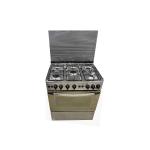 بوتاجاز لونج لايف 5 شعلة صلب معدل ستانلس 55*85