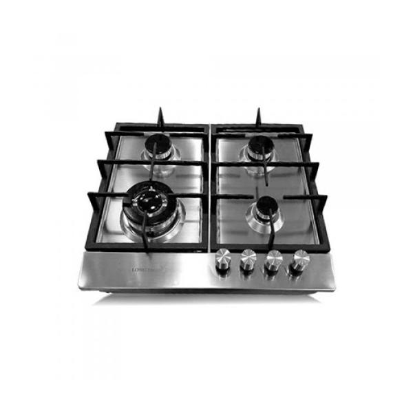 بوتجاز لونج لايف مسطح بيلت ان 4 شعله إستانلس