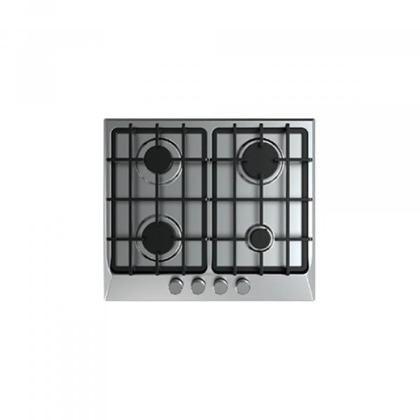 مسطح بلت إن فريش أستانلس ستيل /HAFR60CMSC1-BR