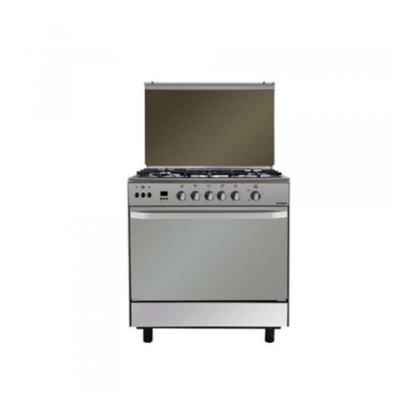 بوتاجاز فريش هامر ديجيتال - 80 × 55 / 5 شعلة