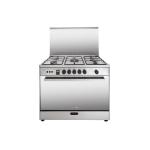 بوتاجاز فريش روك ديجيتال - 90 × 60 / 5 شعلة