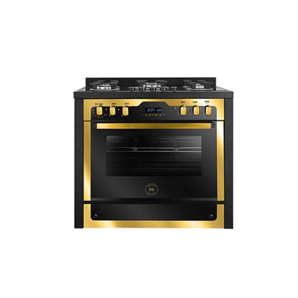 بوتاجاز غاز جولدن ايديشن 5 شعلة