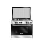 بوتجاز غاز يونيون اير ايكو 5 شعلة 90 سم