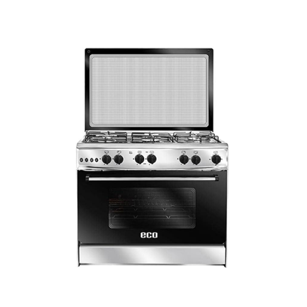 بوتجاز غاز يونيون اير ايكو 5 شعلة 90 سم