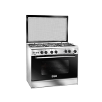 بوتجاز غاز يونيون اير ايكو 5 شعلة 90 سم