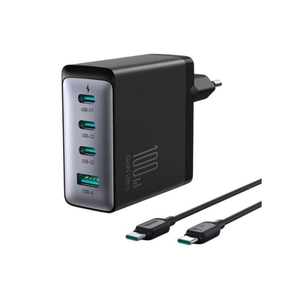 شاحن 140 وات يدعم الشحن السريع