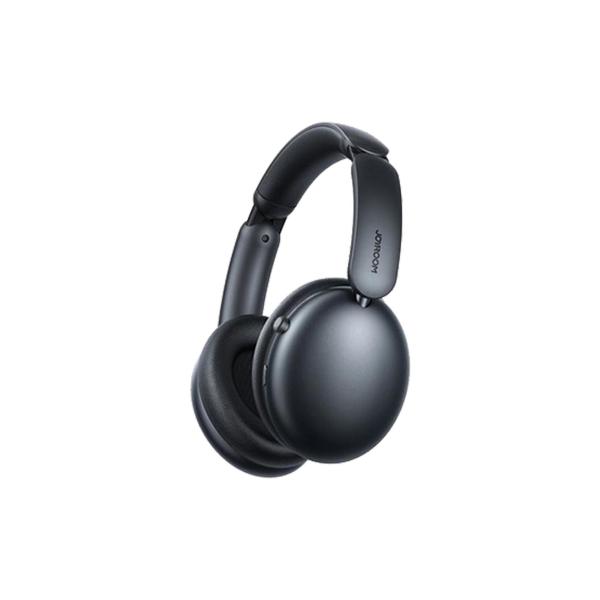 Jr-JH1 Hybrid ANC Wireless Headphones-Black