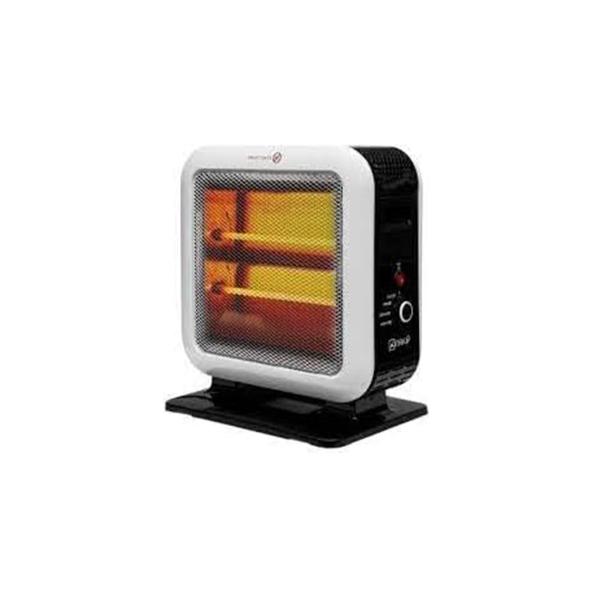 دفاية  فريش كهربائية فضي ابيض 5 شمعة