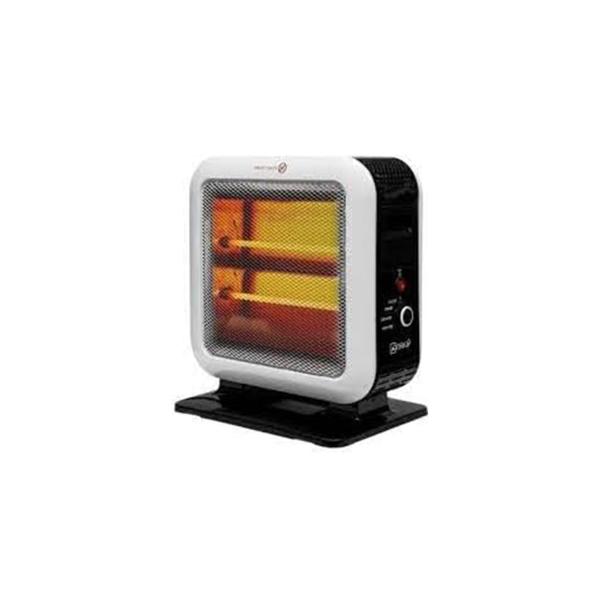 دفاية  فريش كهربائية فضي ابيض 5 شمعة