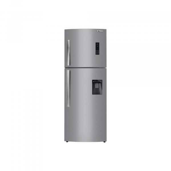 ثلاجة فريش 426 لتر ديسبنسر - أستانلس ستيل