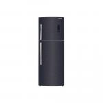 ثلاجة فريش 471 لتر - أسود