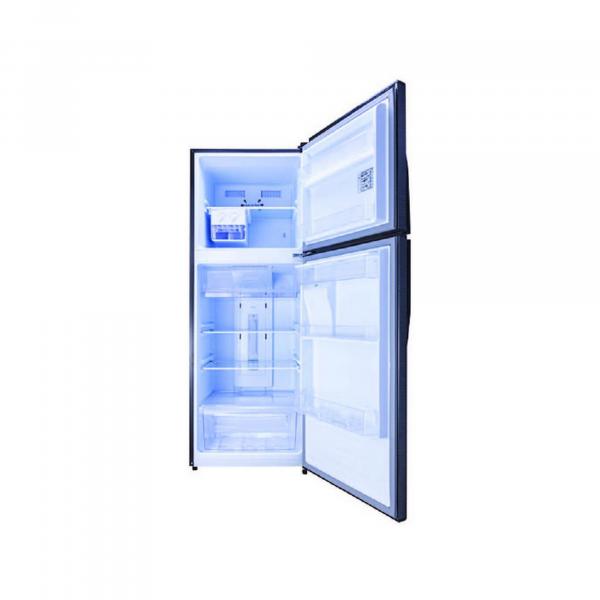 ثلاجة فريش 471 لتر - أسود