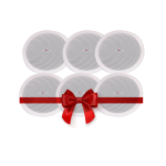 اشتري 6 سماعة بسعر 3 ( ZTPA-6WC )