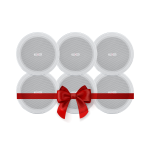 اشتري 6 سماعة بسعر 3 ( ZTPA-106CE-V2W )