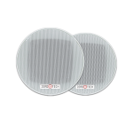 سماعه سقف 3بوصة بقدرة 6 وات بدون اطار شكل ديكوري صوت نقي جدا (ZTPA-6W3C)