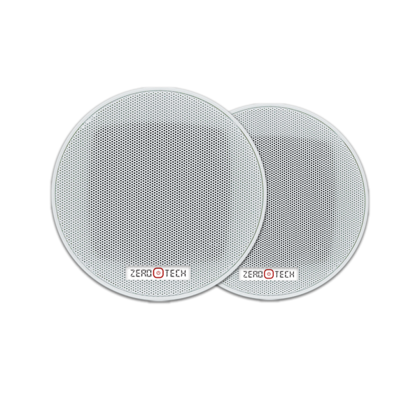 سماعه سقف 3بوصة بقدرة 6 وات بدون اطار شكل ديكوري صوت نقي جدا (ZTPA-6W3C)