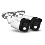 كاميرا 2 ميجا خارجيه FHD تعمل على جميع أنواع ال DVR اضاءة ليلية في منتهى الوضوح حتى 25 متر (ZTABP-L2M)