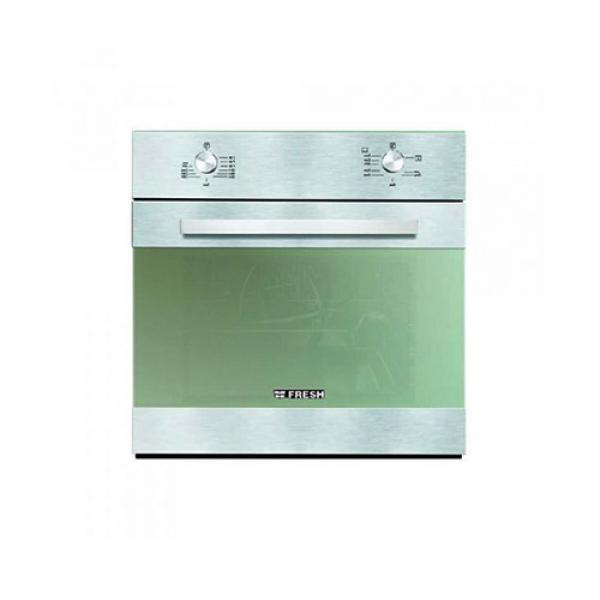 فرن بلت إن فريش 60 سم - أستانلس ستيل /HOFR60CMS