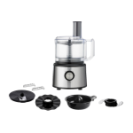 محضر طعام فريش متعدد الاستخدامات  750 وات – استانلس