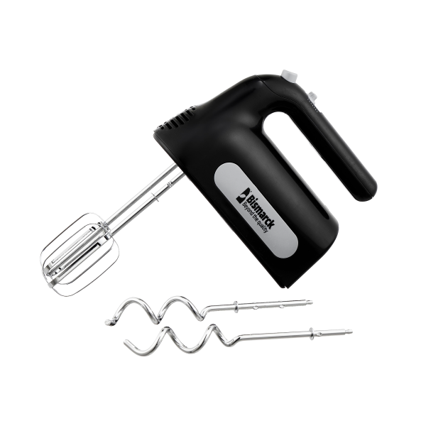 "Bismarck 400W Handheld Egg Beater "