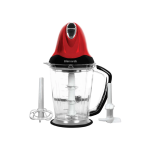 "Bismarck chopper and meat grinder 375 watt 3×1 "