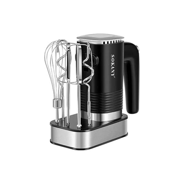 مضرب بيض وعجان سوكاني 3×1، 800 وات، 5 سرعات