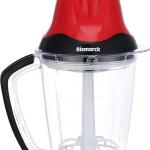 "Bismarck chopper and meat grinder 375 watt 3×1 "